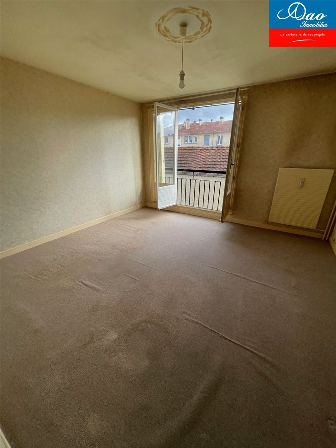 Appartement à vendre, 58m², Troyes
