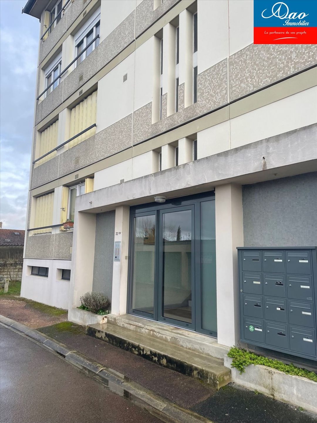 Appartement à vendre, 58m², Troyes