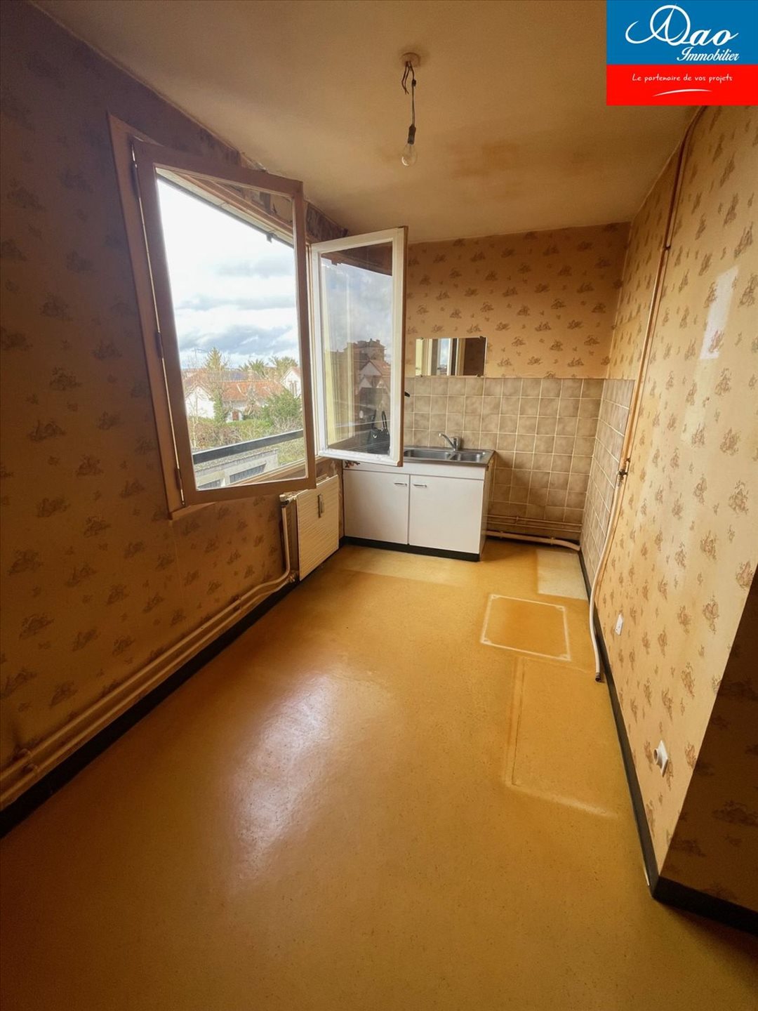 Appartement à vendre, 58m², Troyes