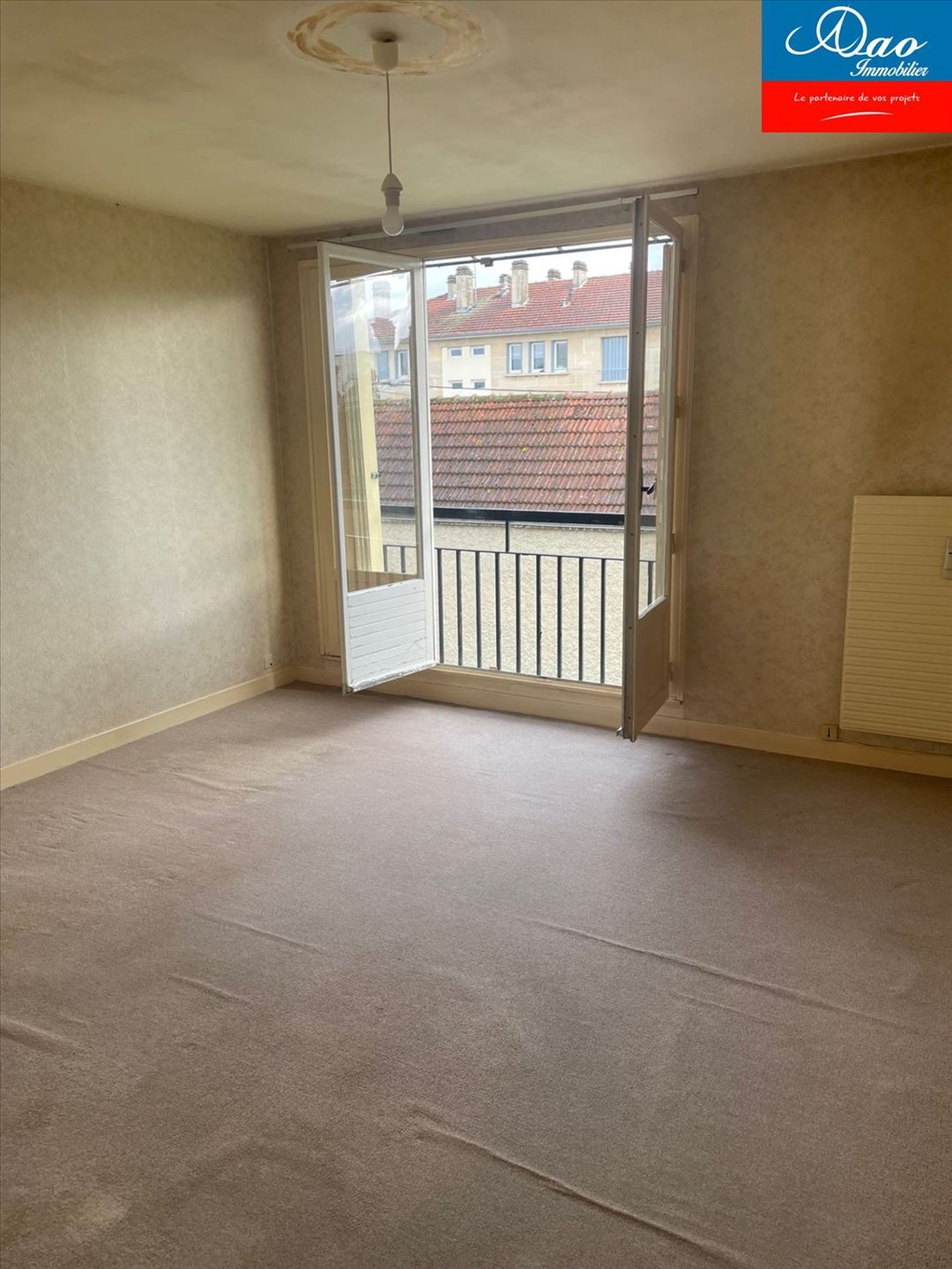 Appartement à vendre, 58m², Troyes