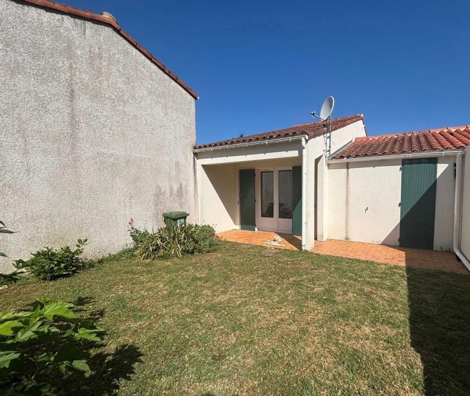 Maison à vendre, 34m², Saint-Georges-d'Oléron
