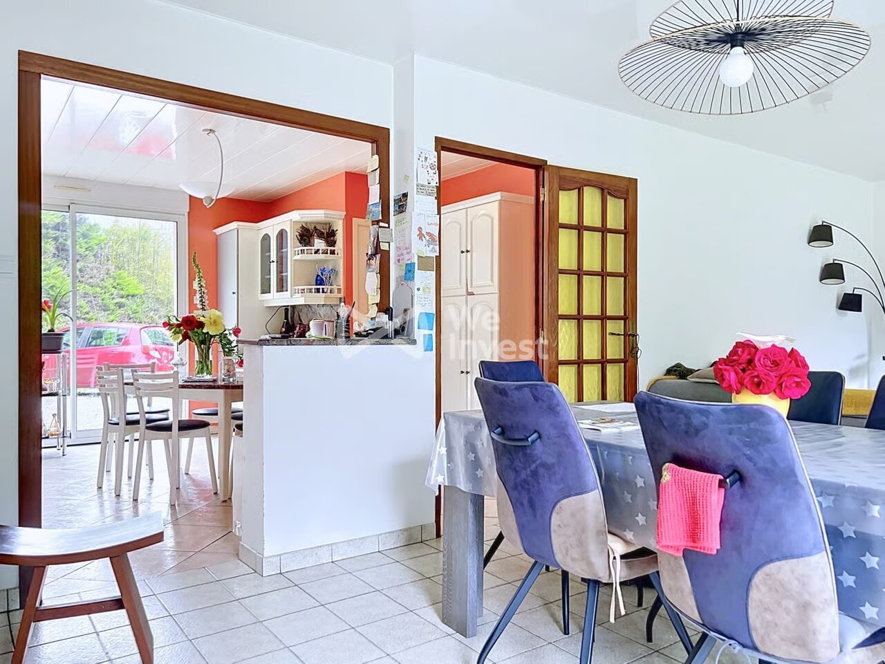Maison à vendre, 118m², Sainte-Reine-de-Bretagne