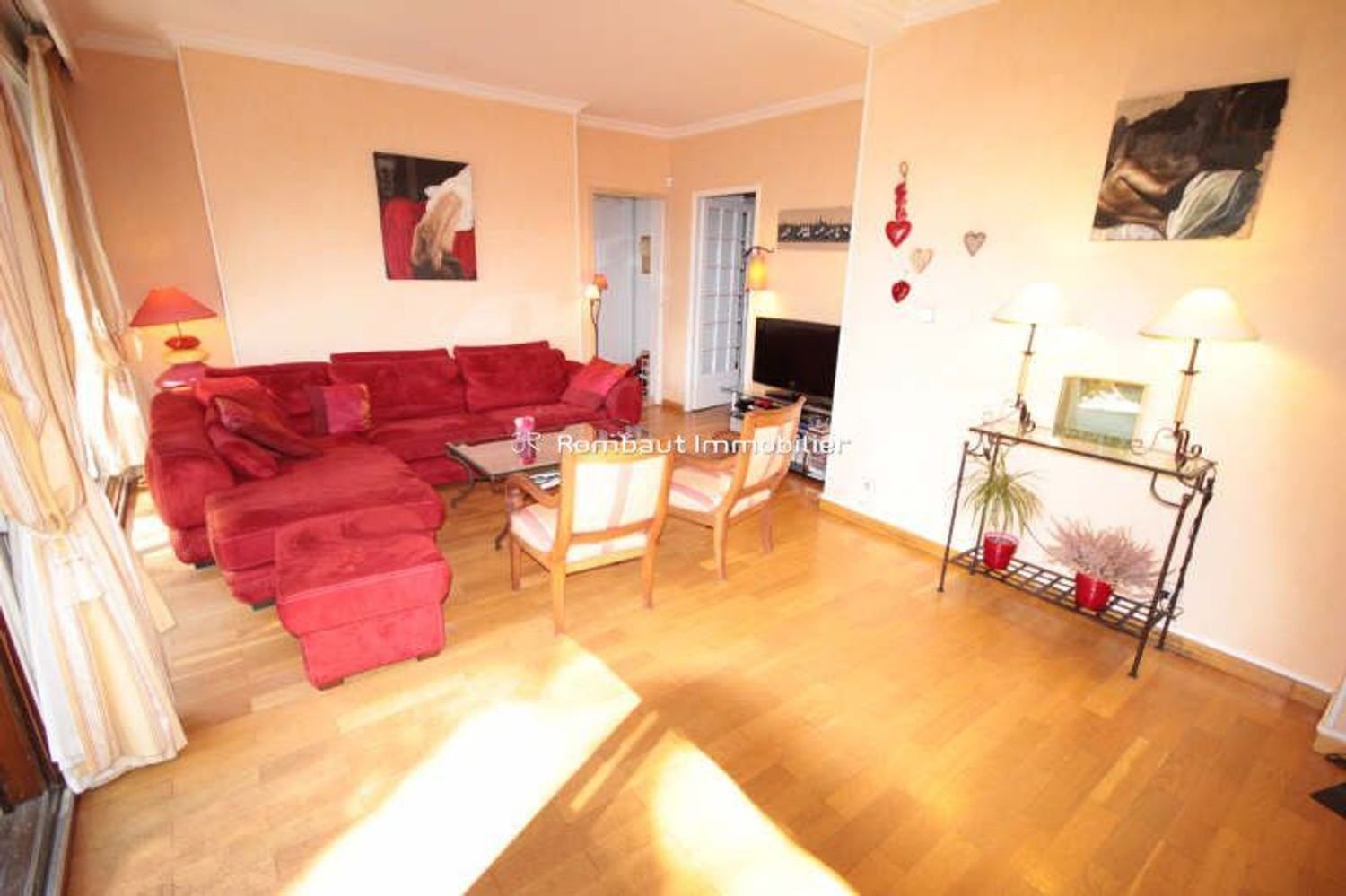 Appartement à vendre, 121m², La Celle-Saint-Cloud