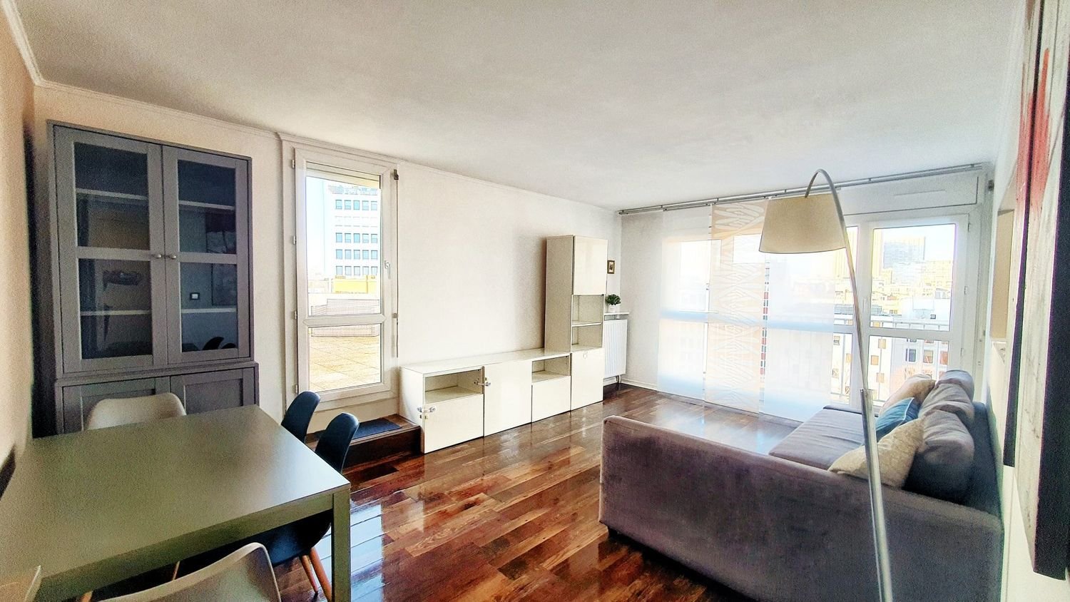 Appartement à louer, 64m², Paris 13ème