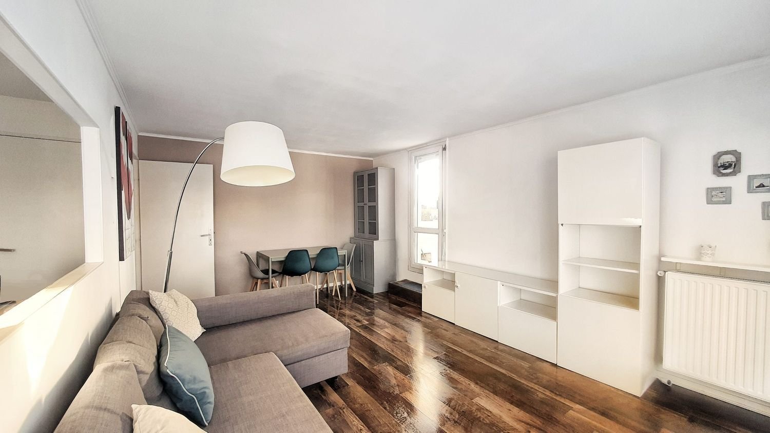 Appartement à louer, 64m², Paris 13ème