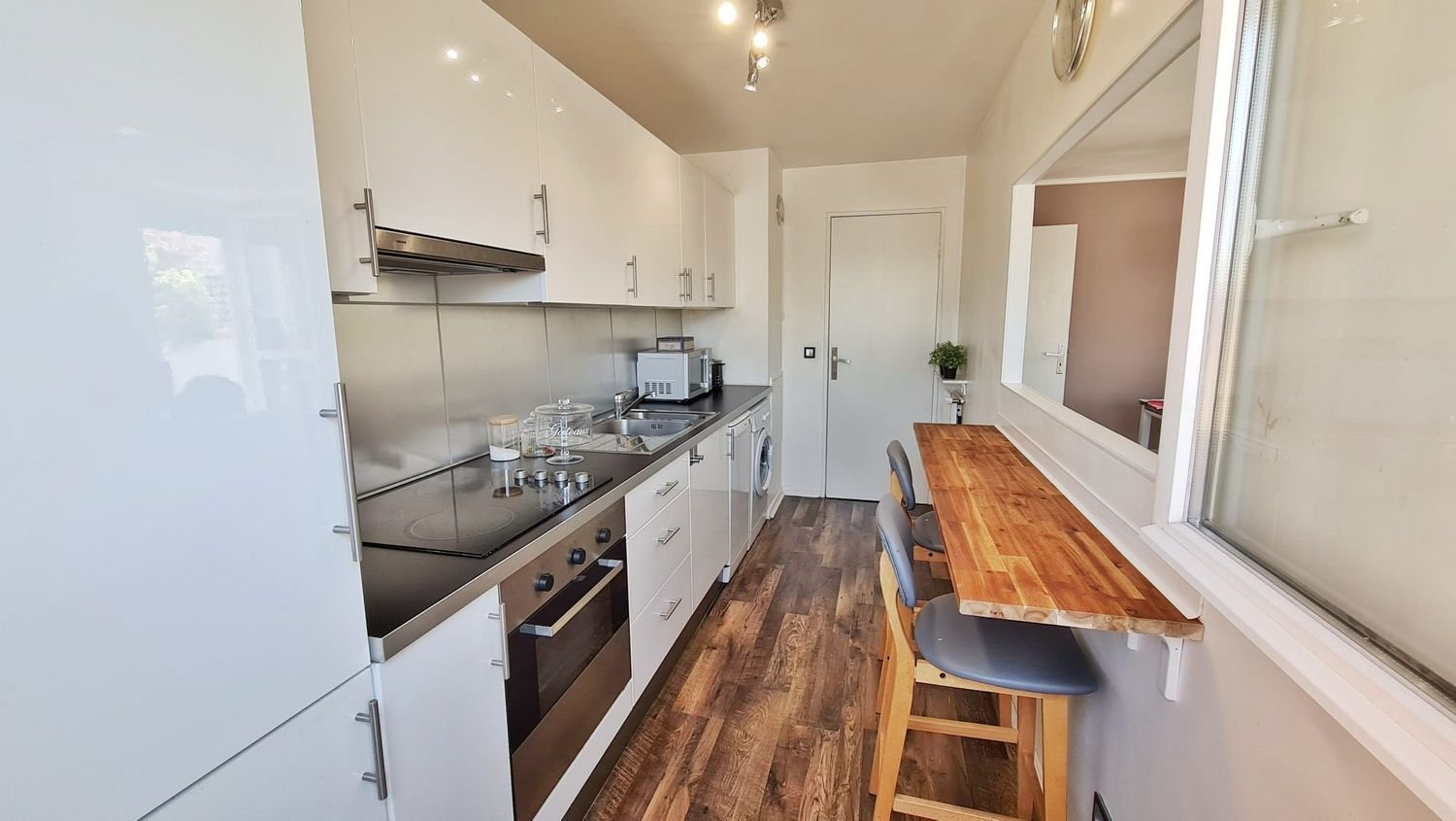 Appartement à louer, 64m², Paris 13ème