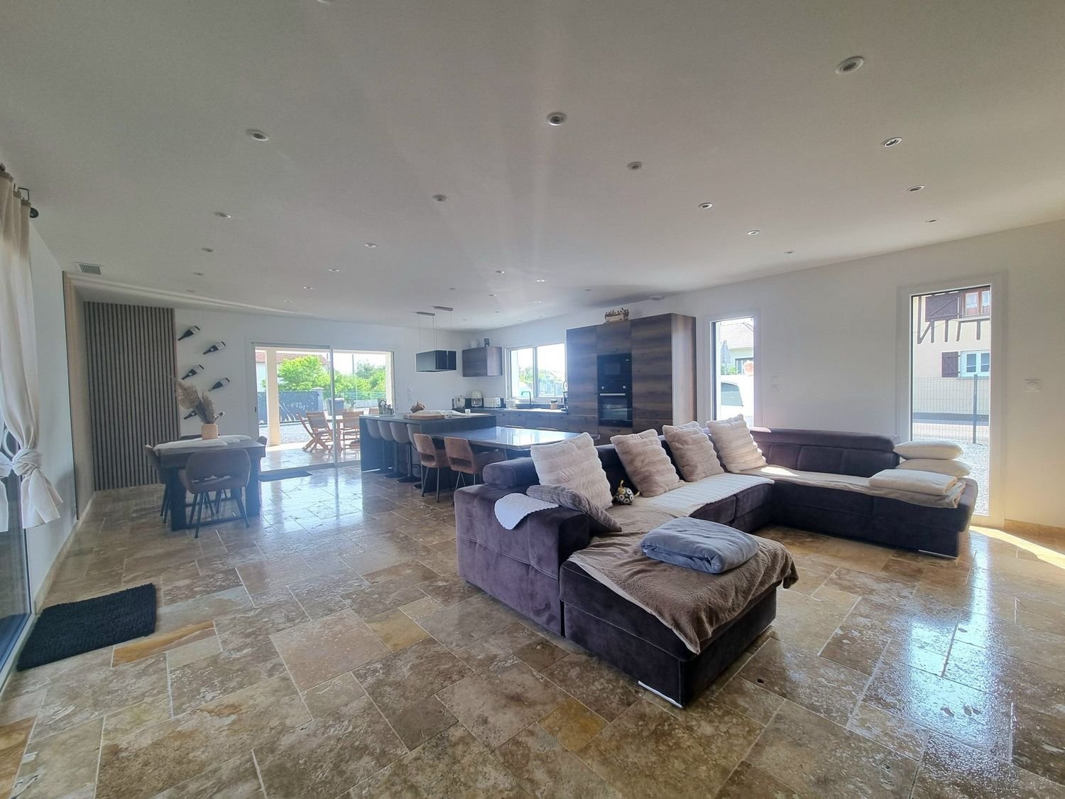 Maison à vendre, 137m², Bignicourt-sur-Marne
