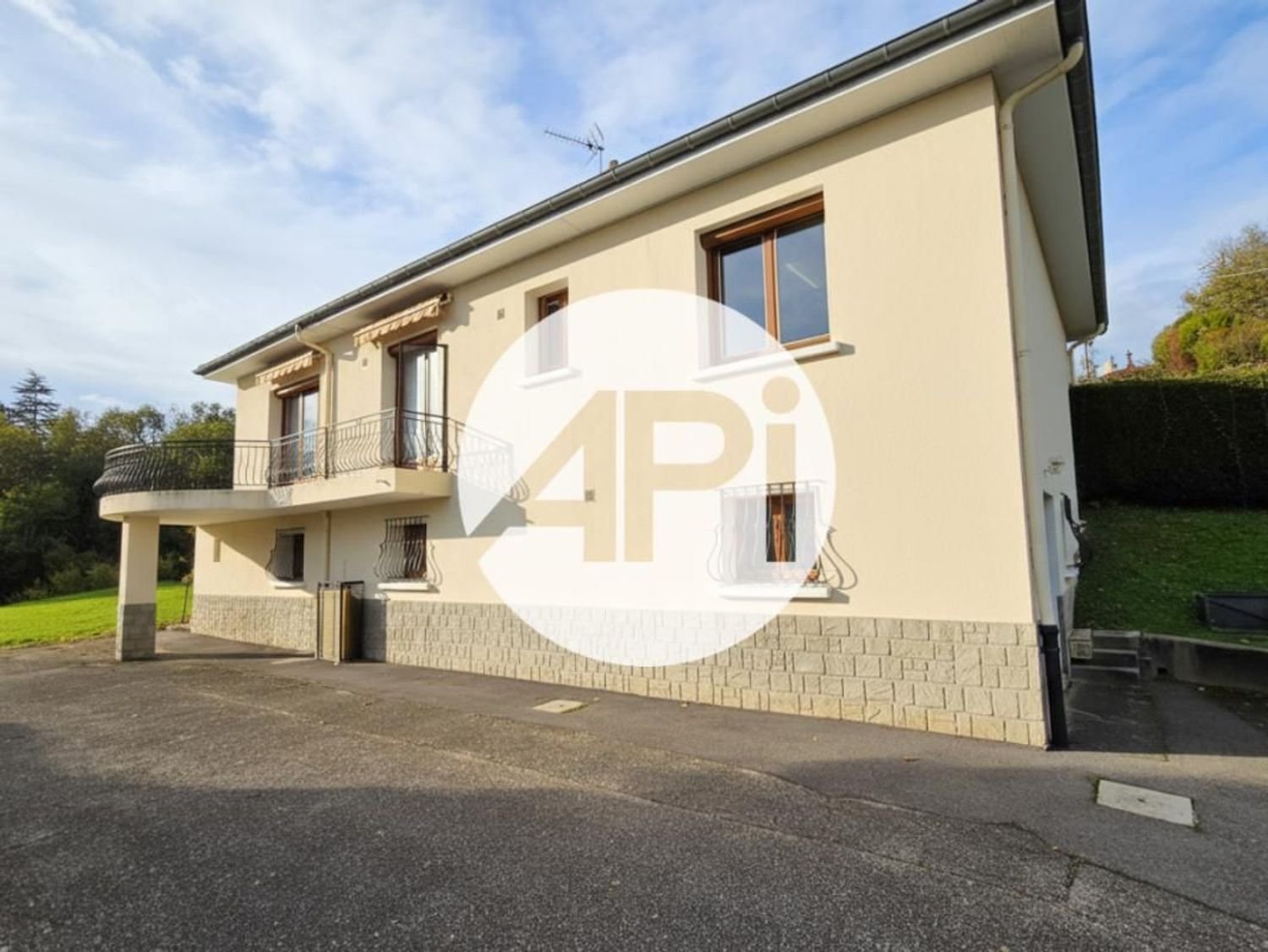 Maison à vendre, 117m², Saint-Romain-en-Gal