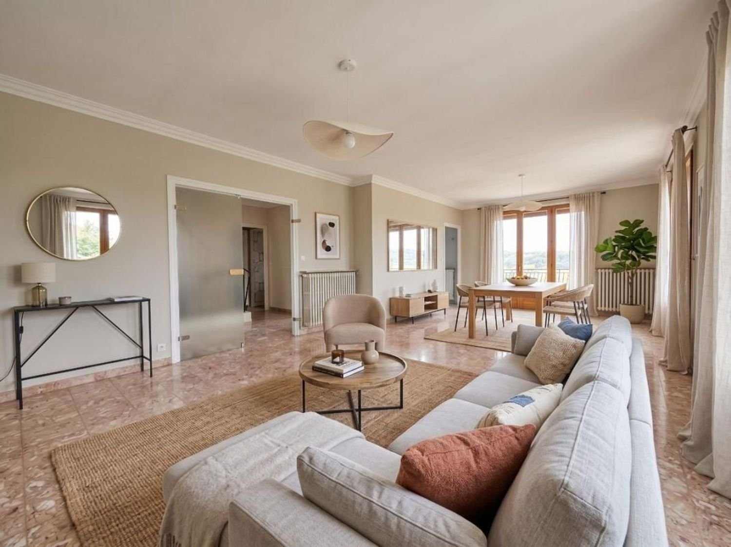 Maison à vendre, 117m², Saint-Romain-en-Gal