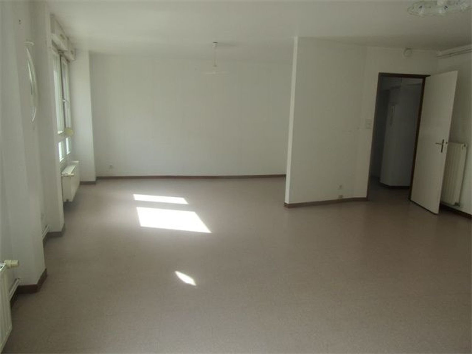 Appartement à louer, 97m², Mirecourt