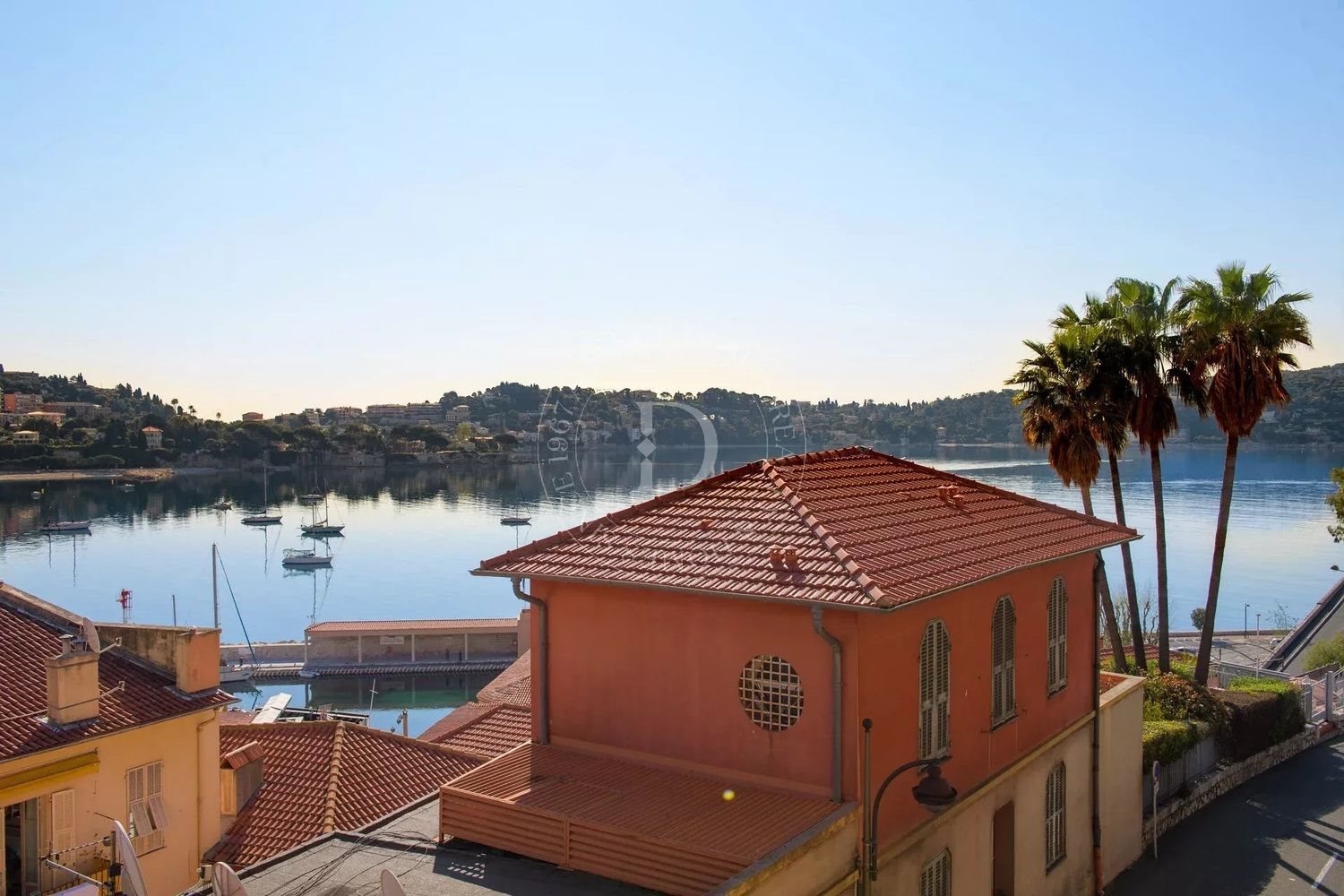 Appartement à louer, 50m², Villefranche-sur-Mer