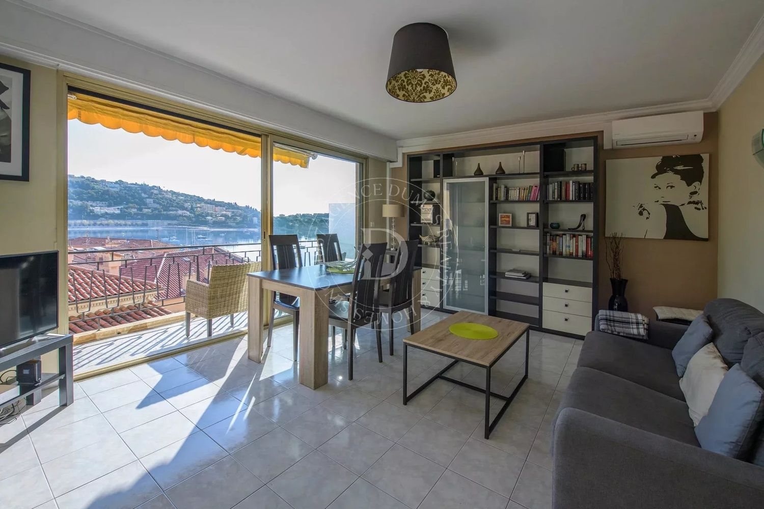 Appartement à louer, 50m², Villefranche-sur-Mer