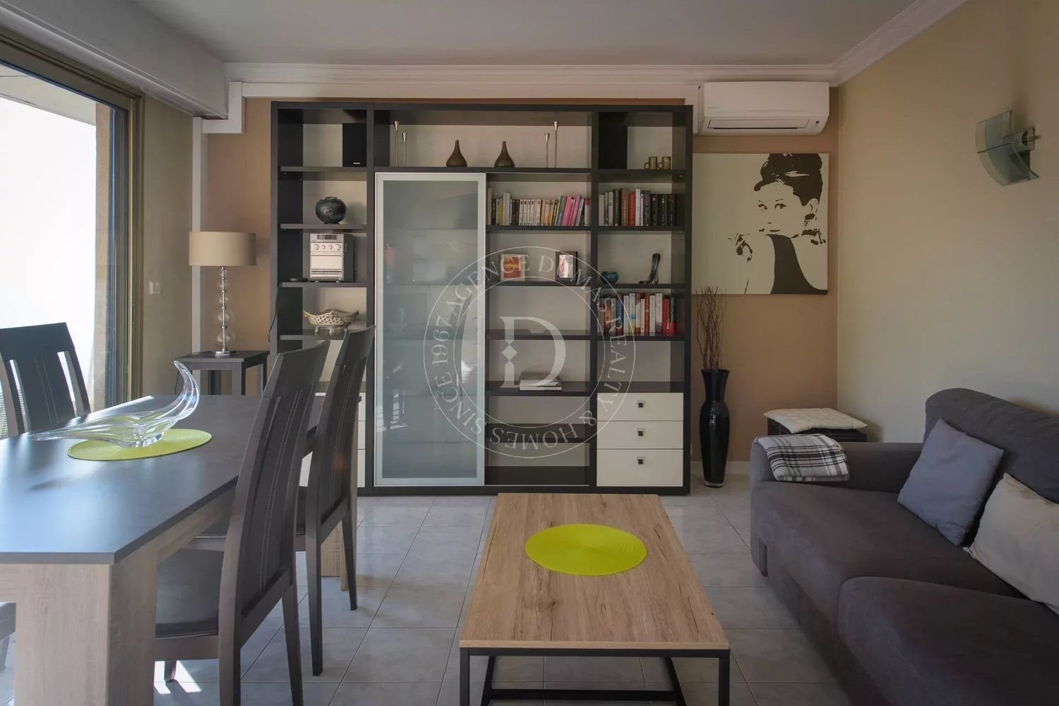 Appartement à louer, 50m², Villefranche-sur-Mer