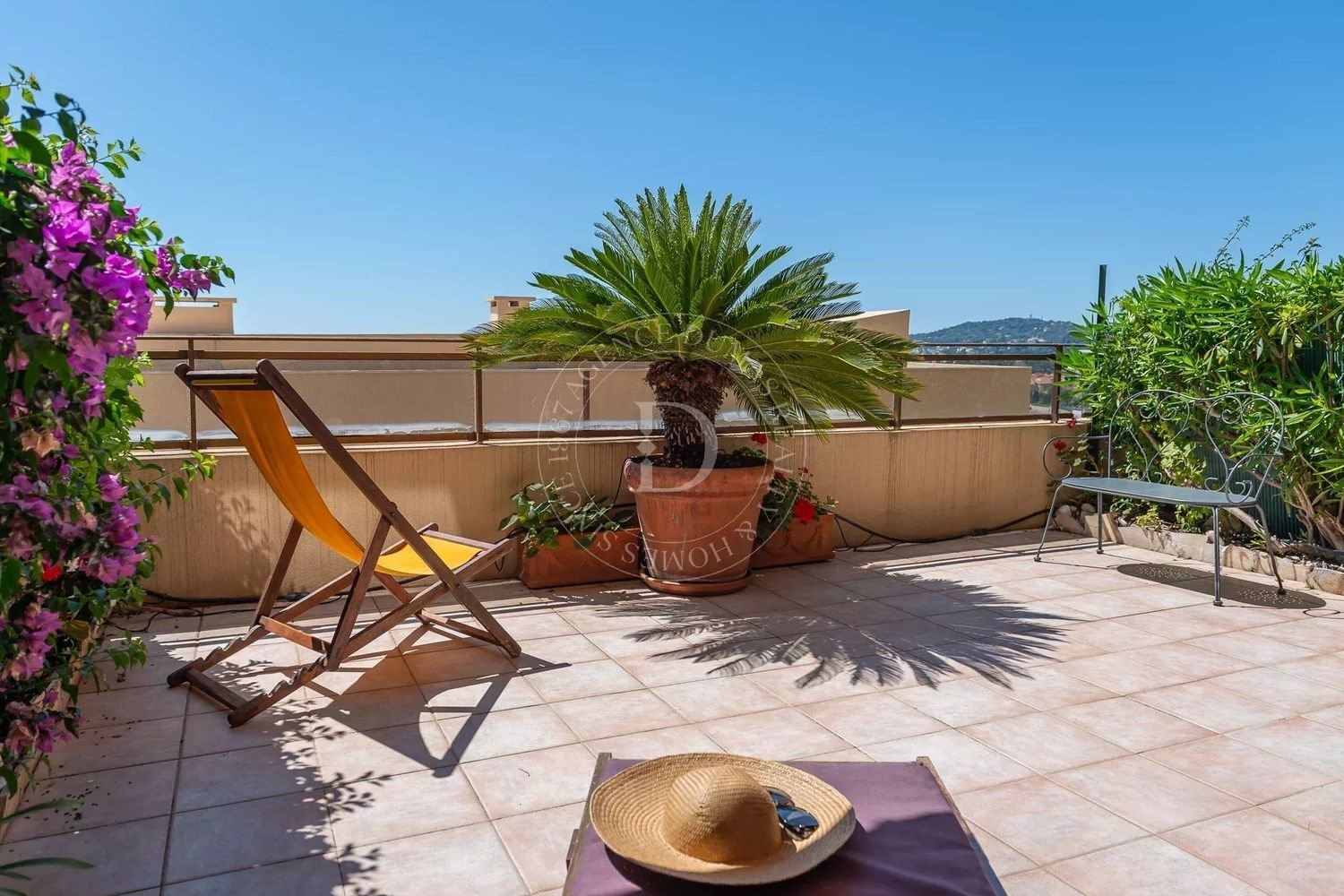 Appartement à louer, 40m², Beaulieu-sur-Mer