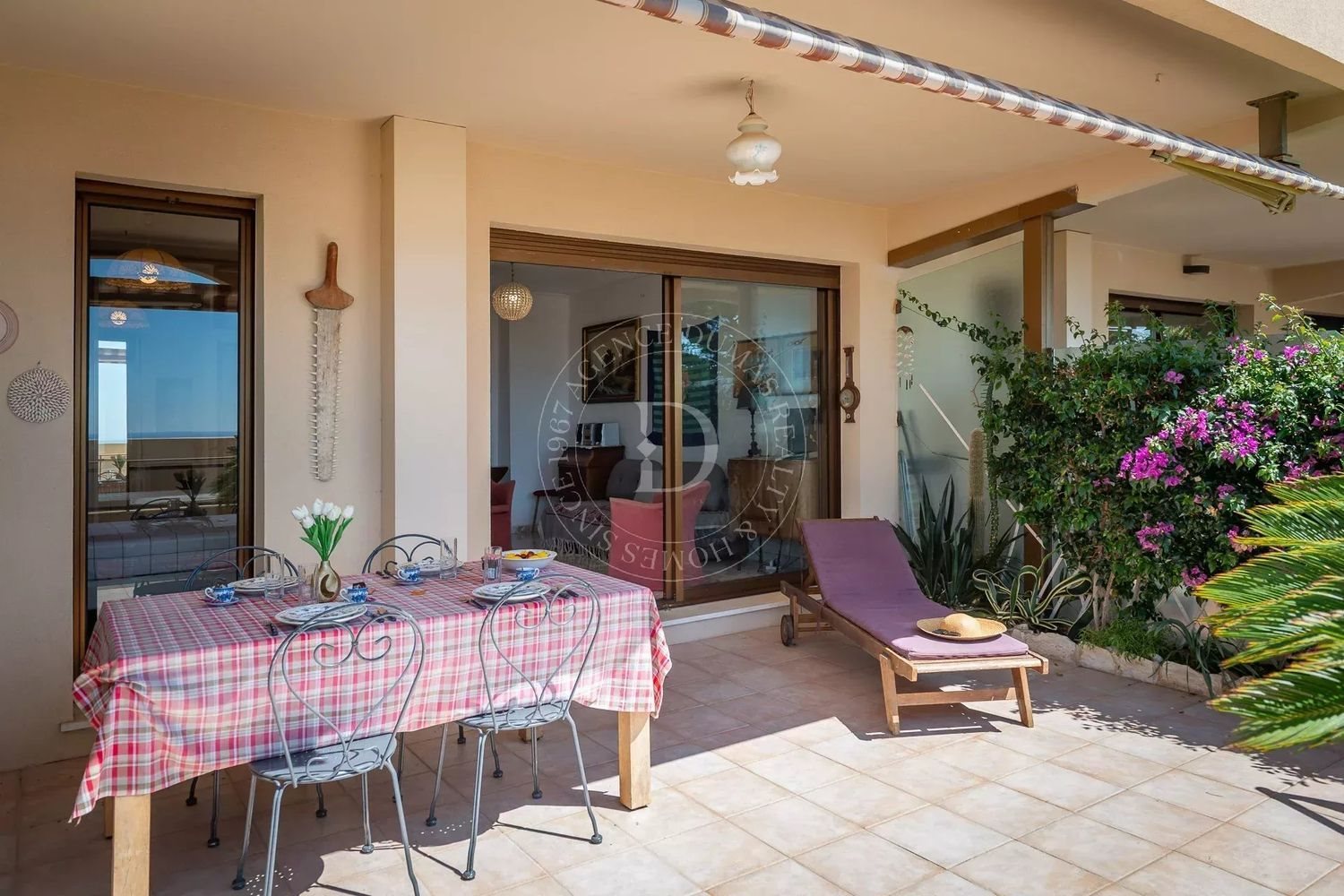 Appartement à louer, 40m², Beaulieu-sur-Mer