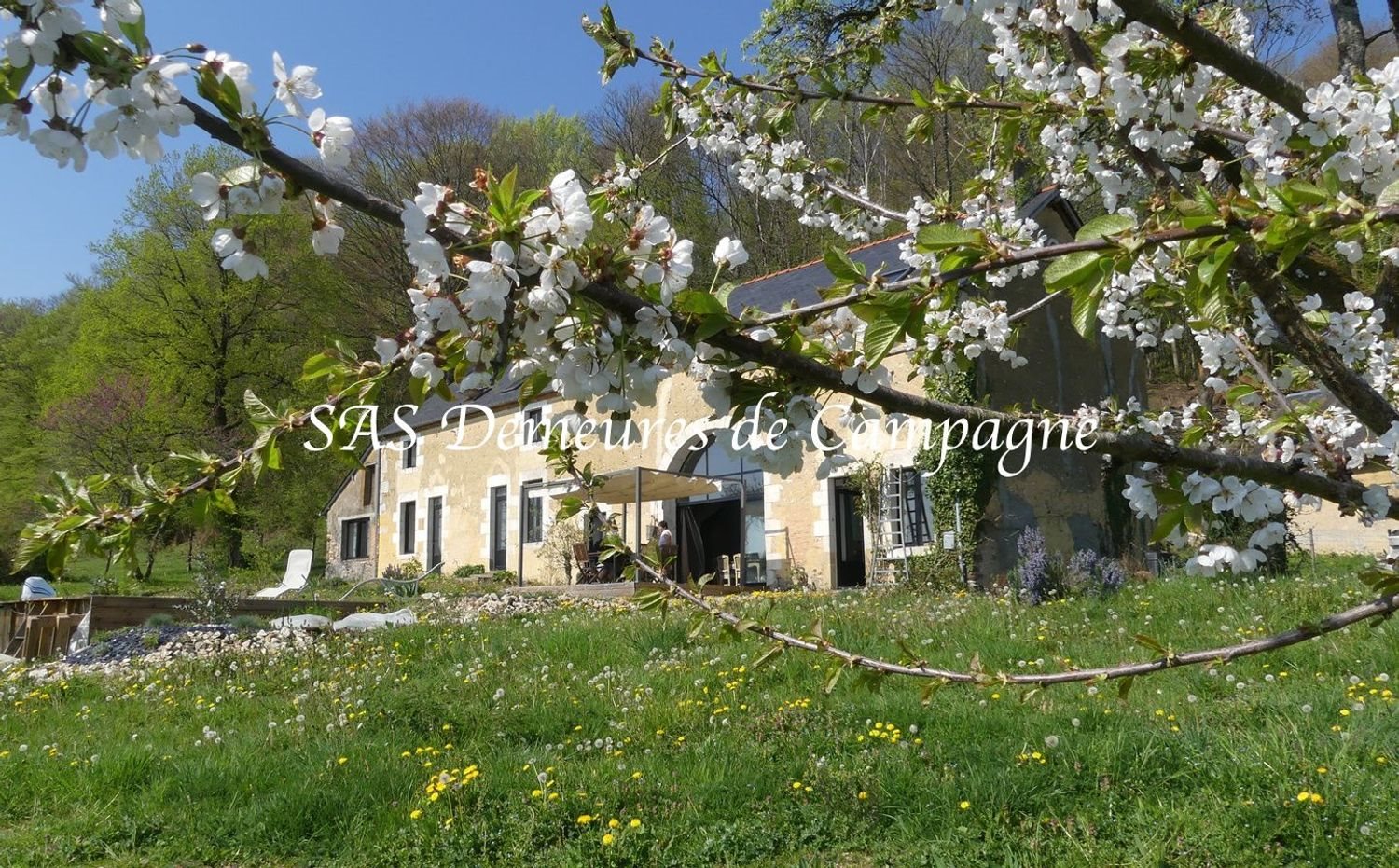 Maison à vendre, 230m², Sancerre
