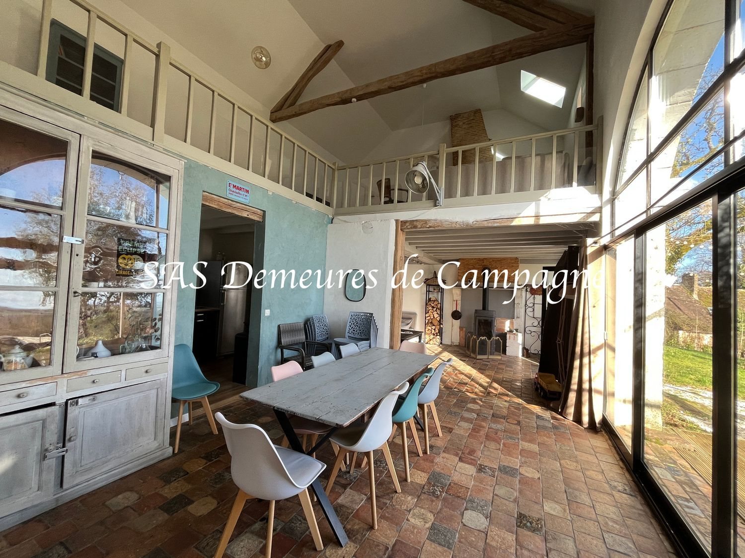 Maison à vendre, 230m², Sancerre