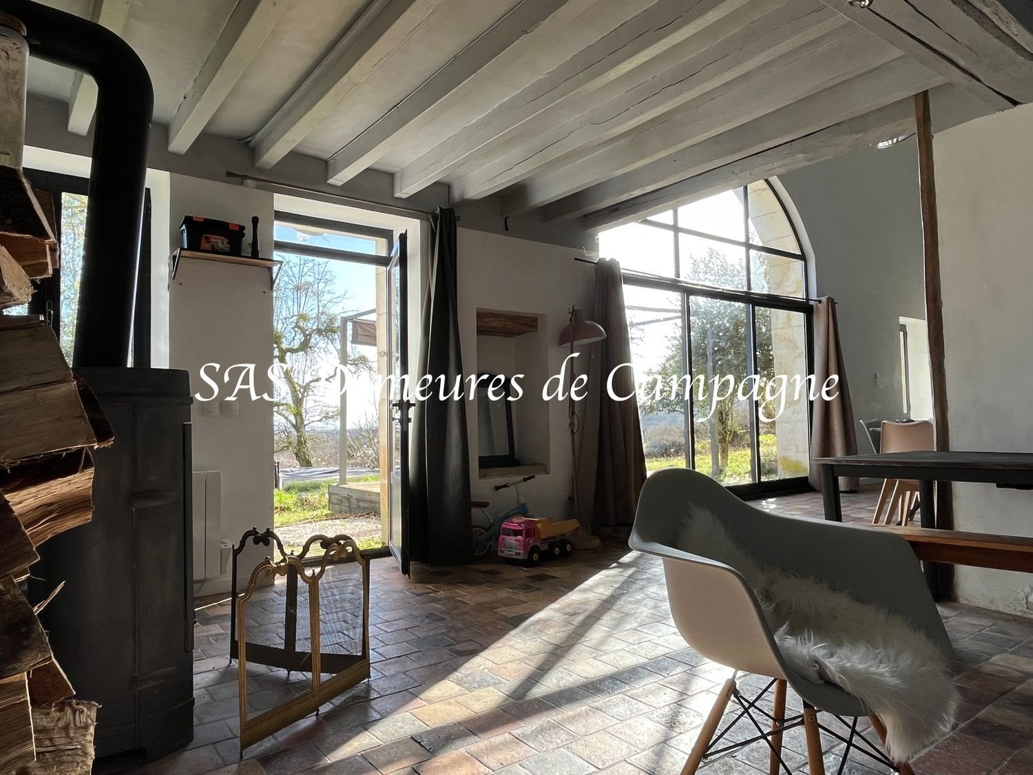 Maison à vendre, 230m², Sancerre