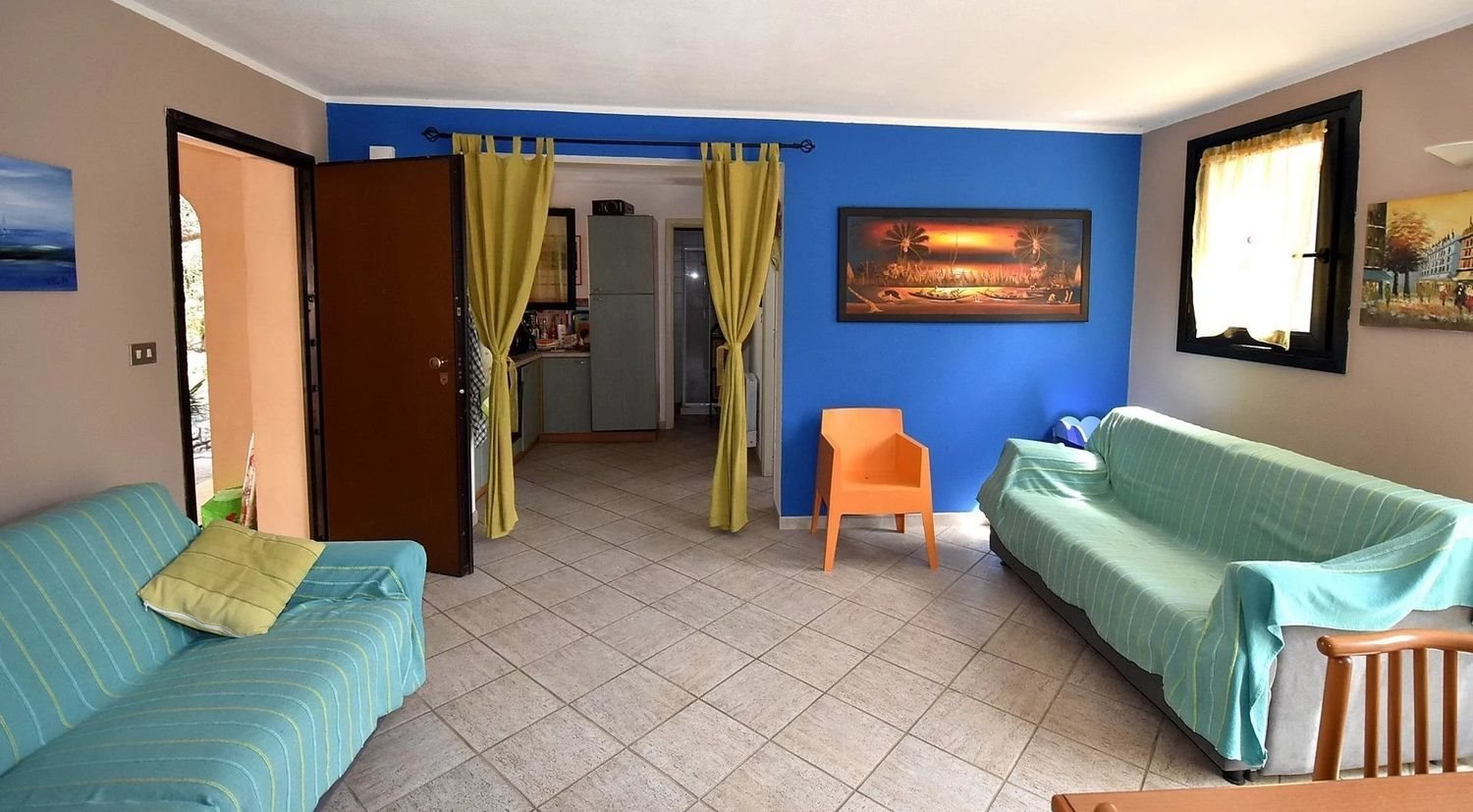 Appartement à louer, 44m², Biot