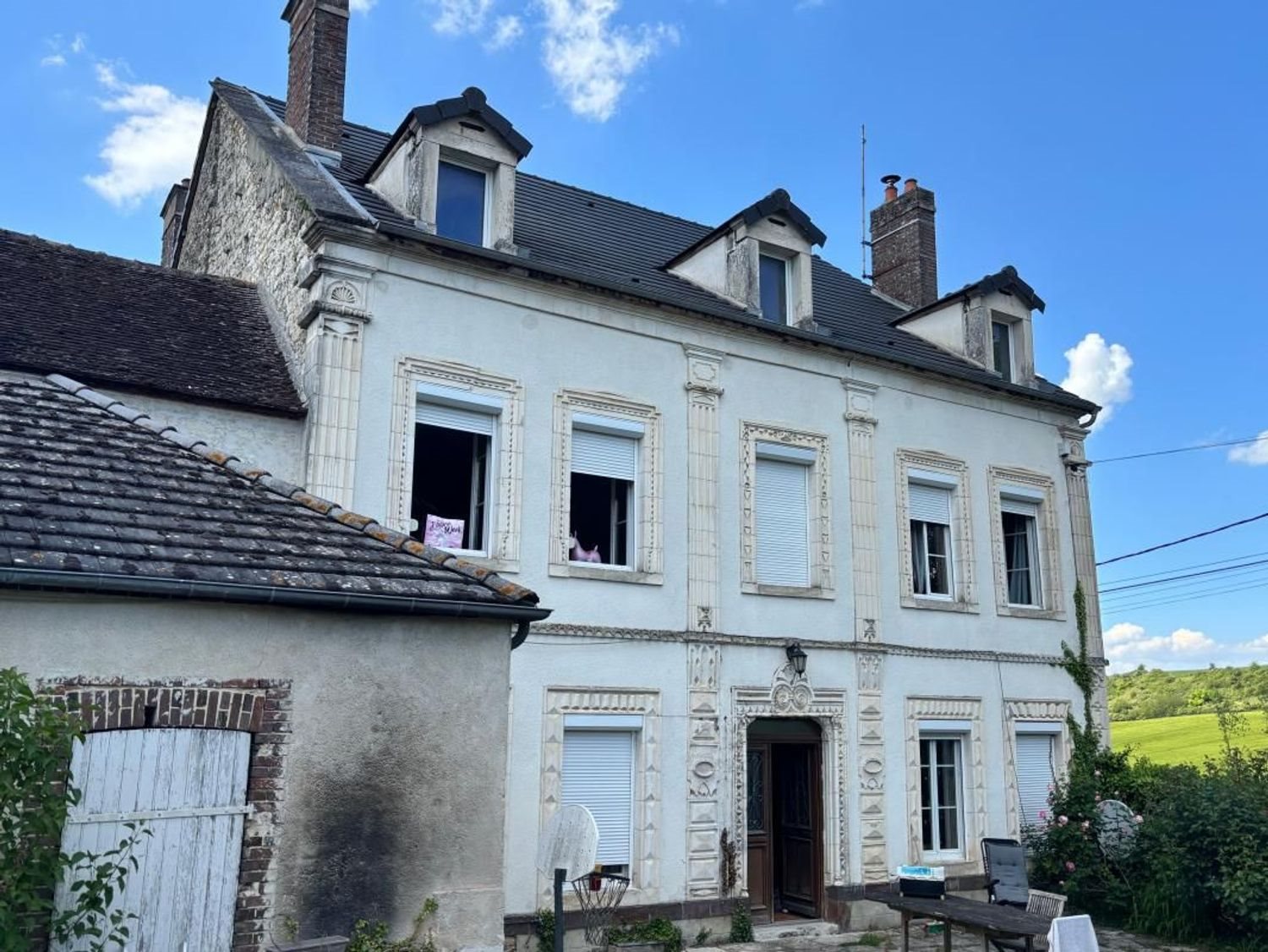 Maison à vendre, 239m², Pourrain