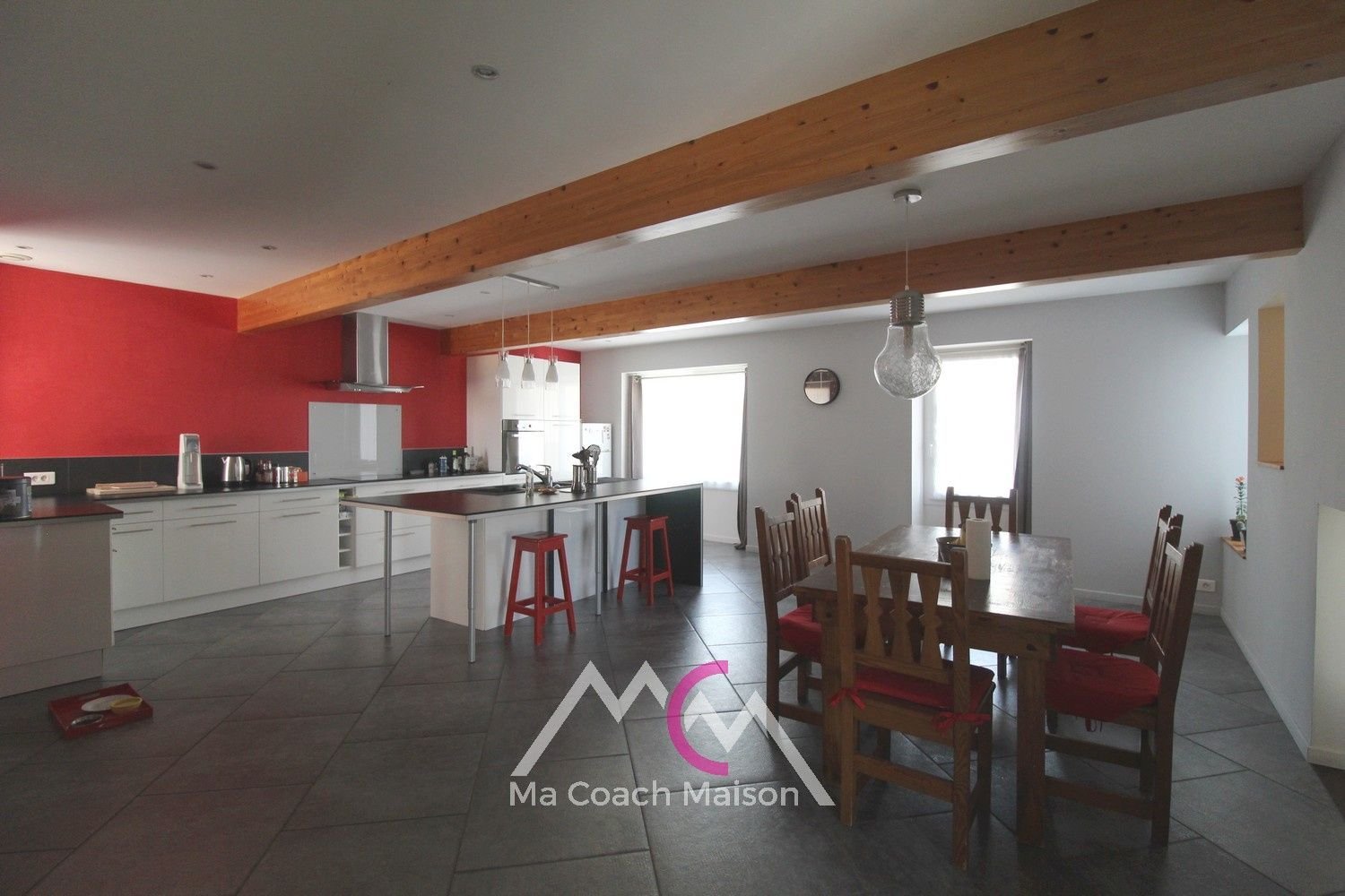 Maison à vendre, 165m², Guenrouët