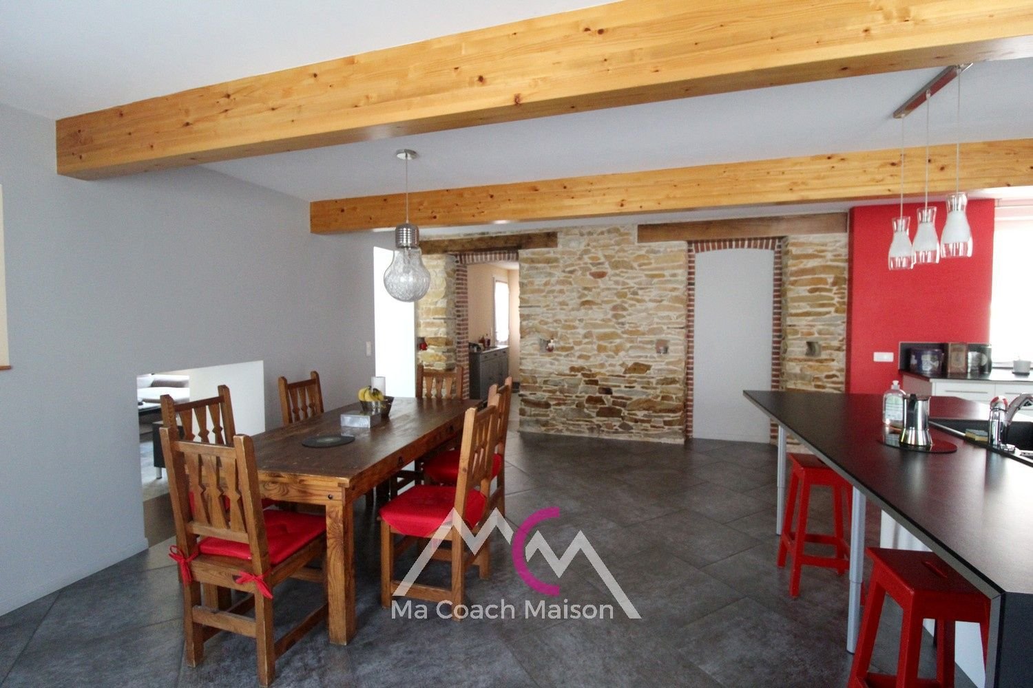Maison à vendre, 165m², Guenrouët