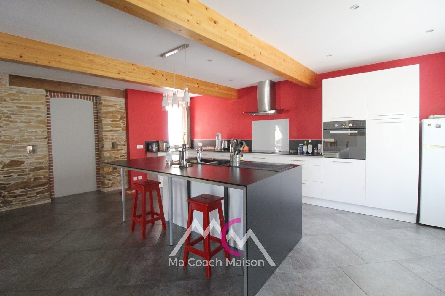 Maison à vendre, 165m², Guenrouët