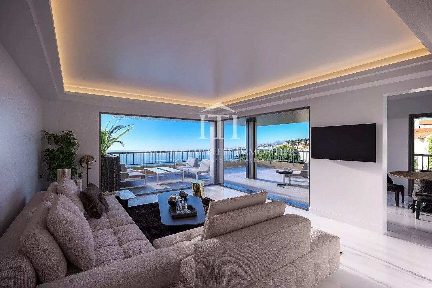Appartement à vendre, 93m², Nice