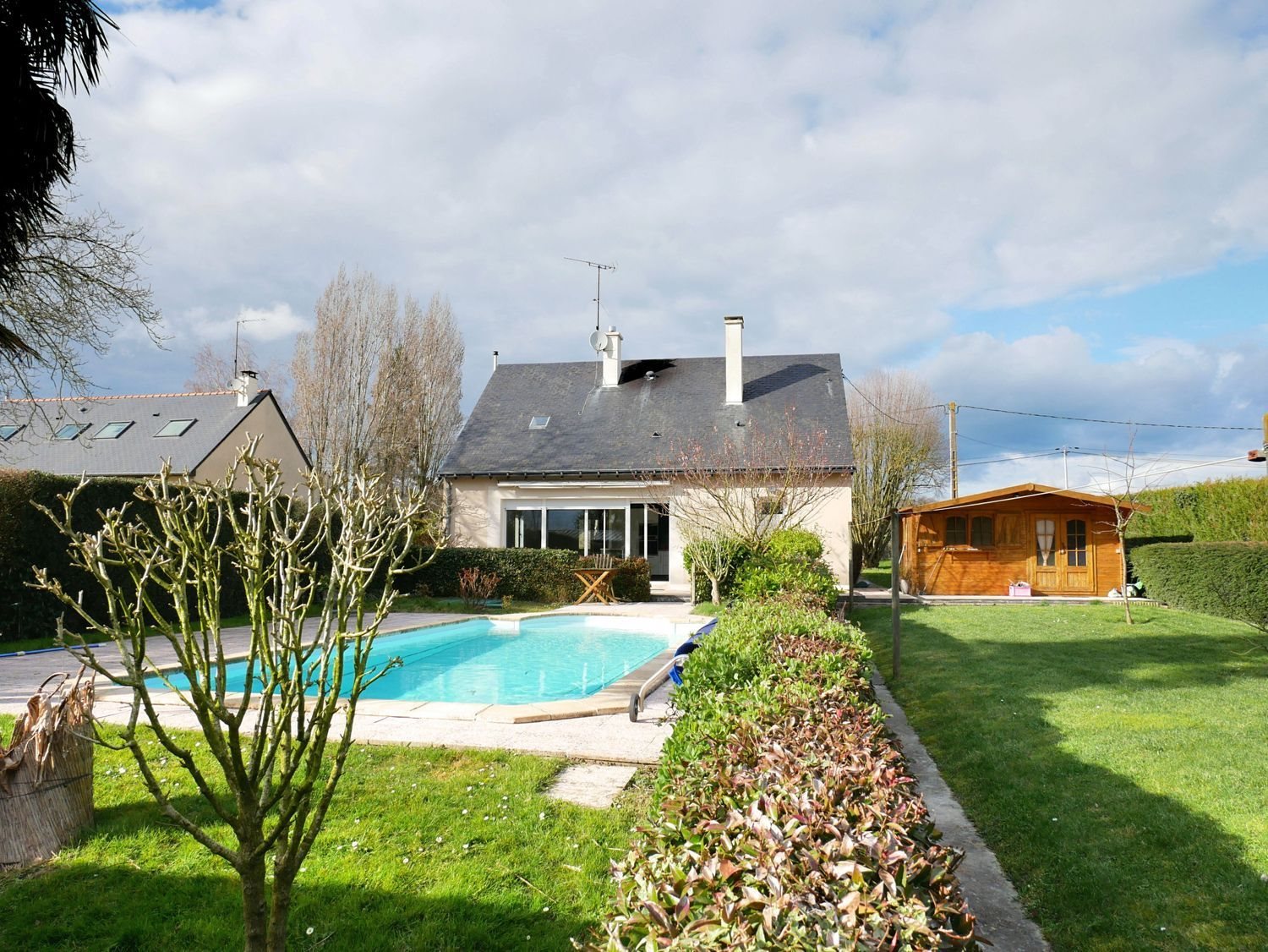Maison à vendre, 118m², Segré