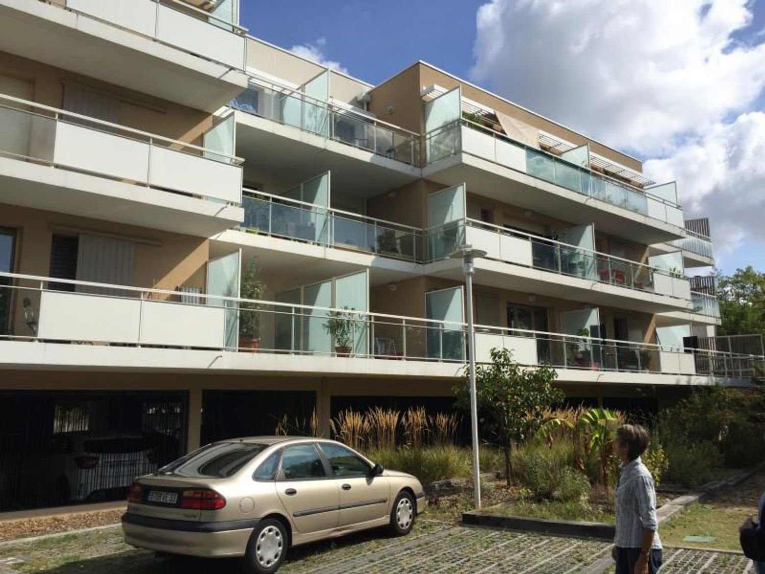 Appartement à louer, 84m², Bordeaux
