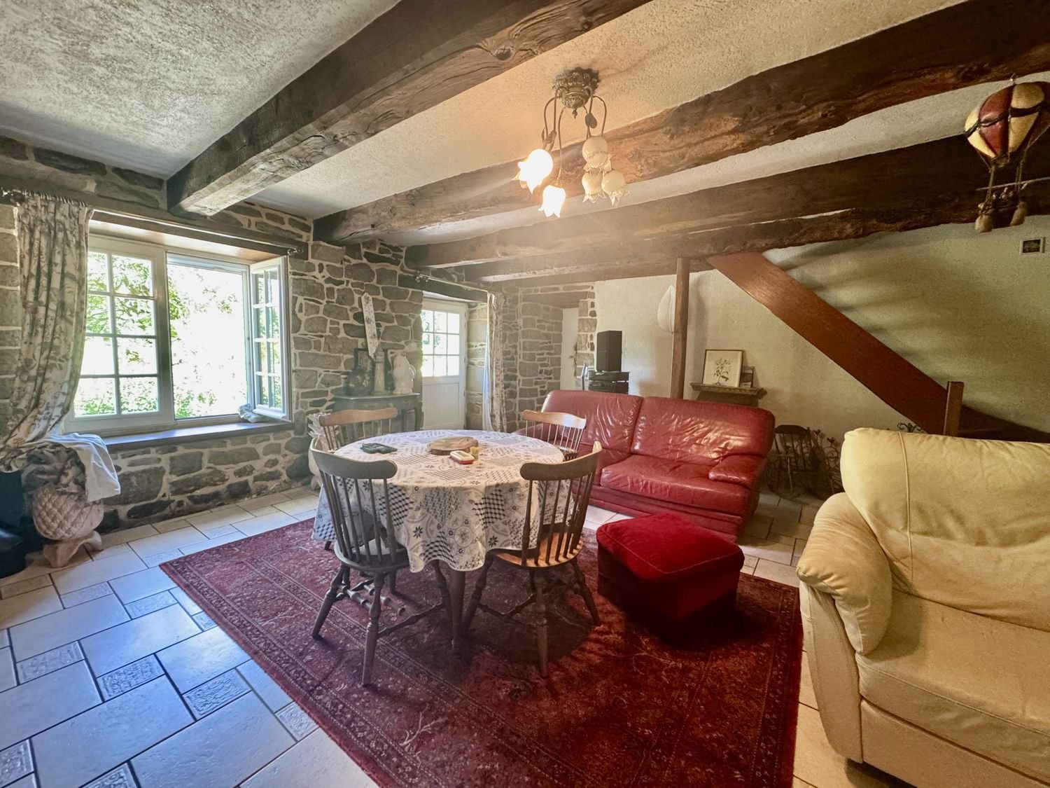 Maison à vendre, 220m², Péaule