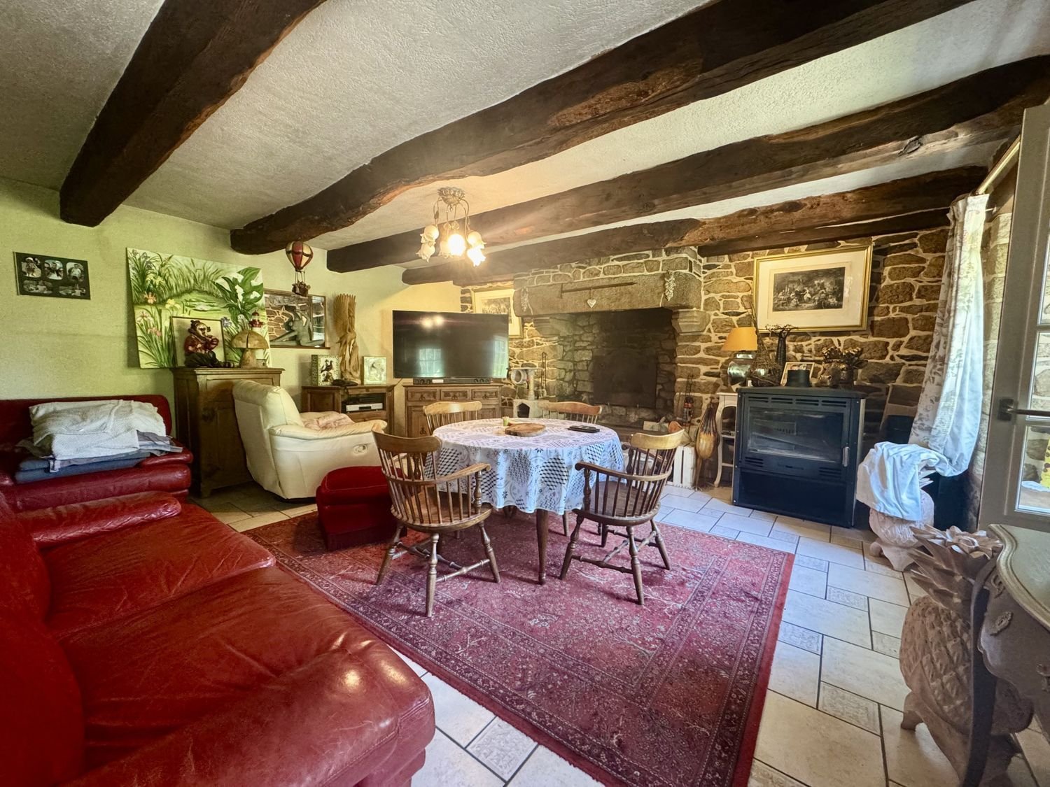 Maison à vendre, 220m², Péaule