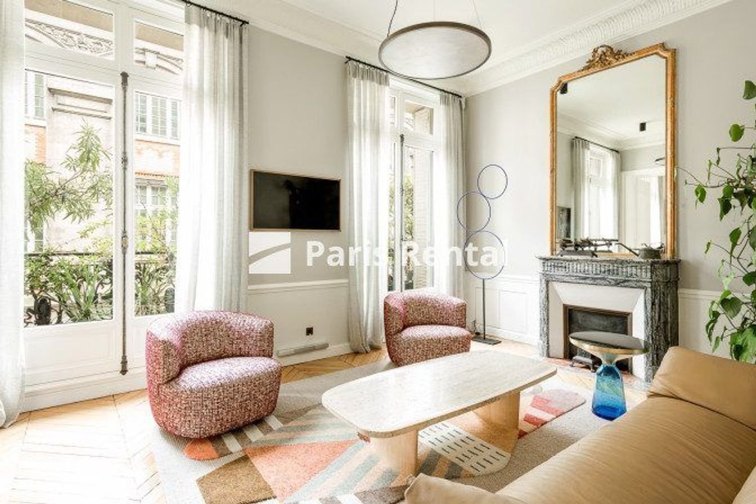 Appartement à louer, 208m², Paris 10ème