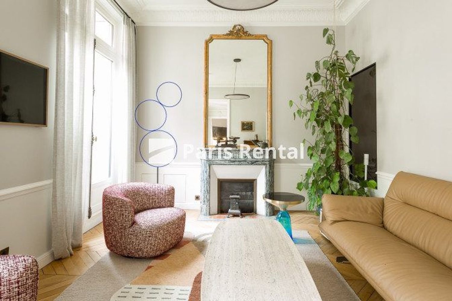 Appartement à louer, 208m², Paris 10ème