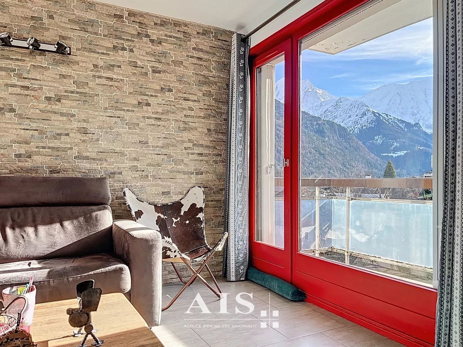 Appartement à vendre, 44m², Saint-Gervais-les-Bains