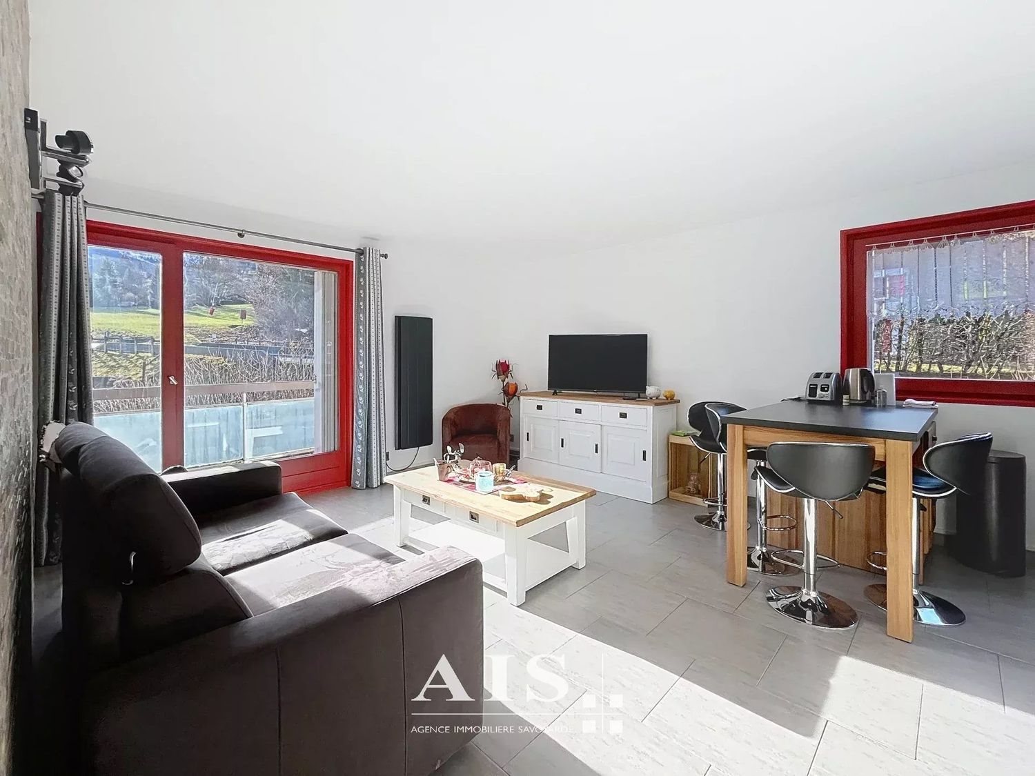 Appartement à vendre, 44m², Saint-Gervais-les-Bains