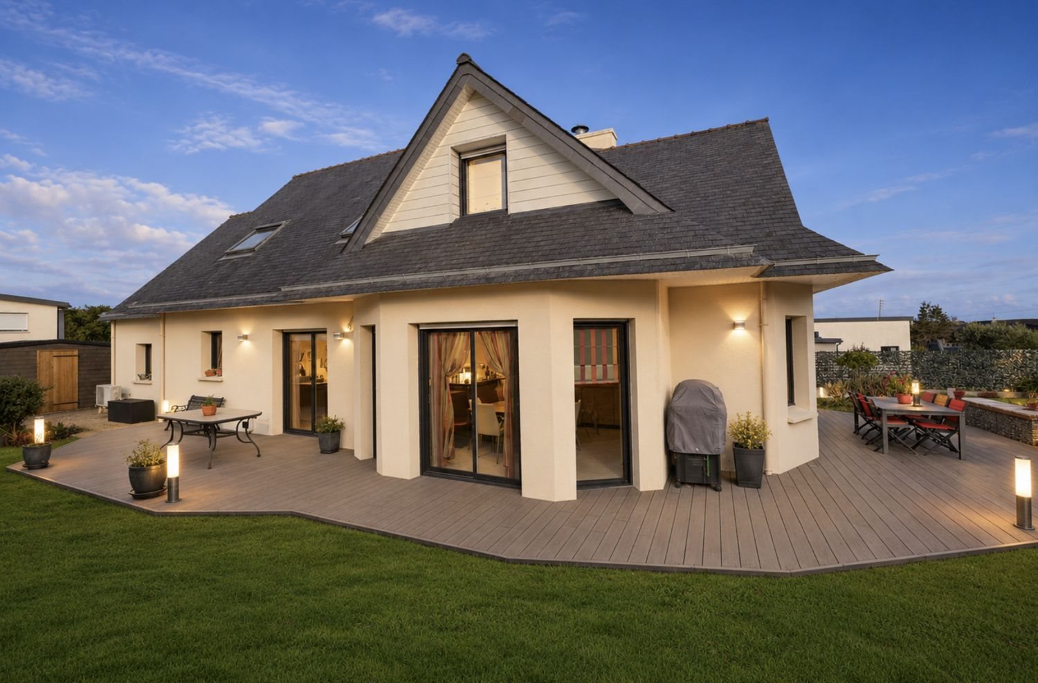 Maison à vendre, 155m², Crozon