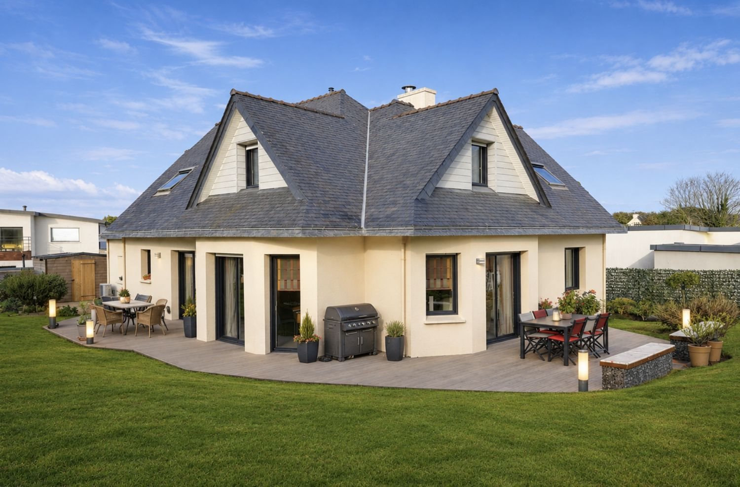 Maison à vendre, 155m², Crozon