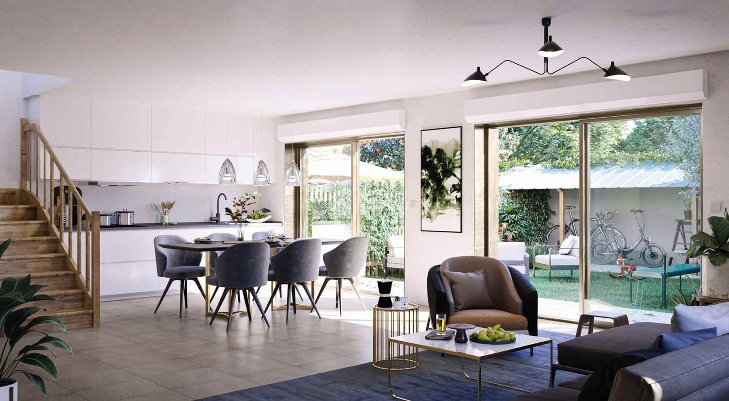 Maison à vendre, 90m², Saint-Malo