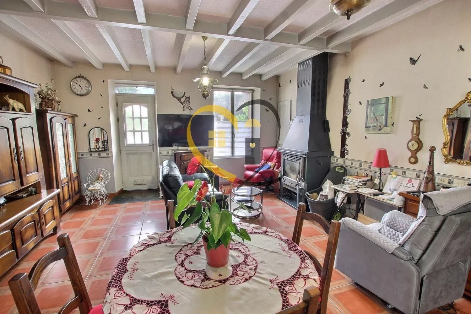 Maison à vendre, 250m², Aubigny-sur-Nère