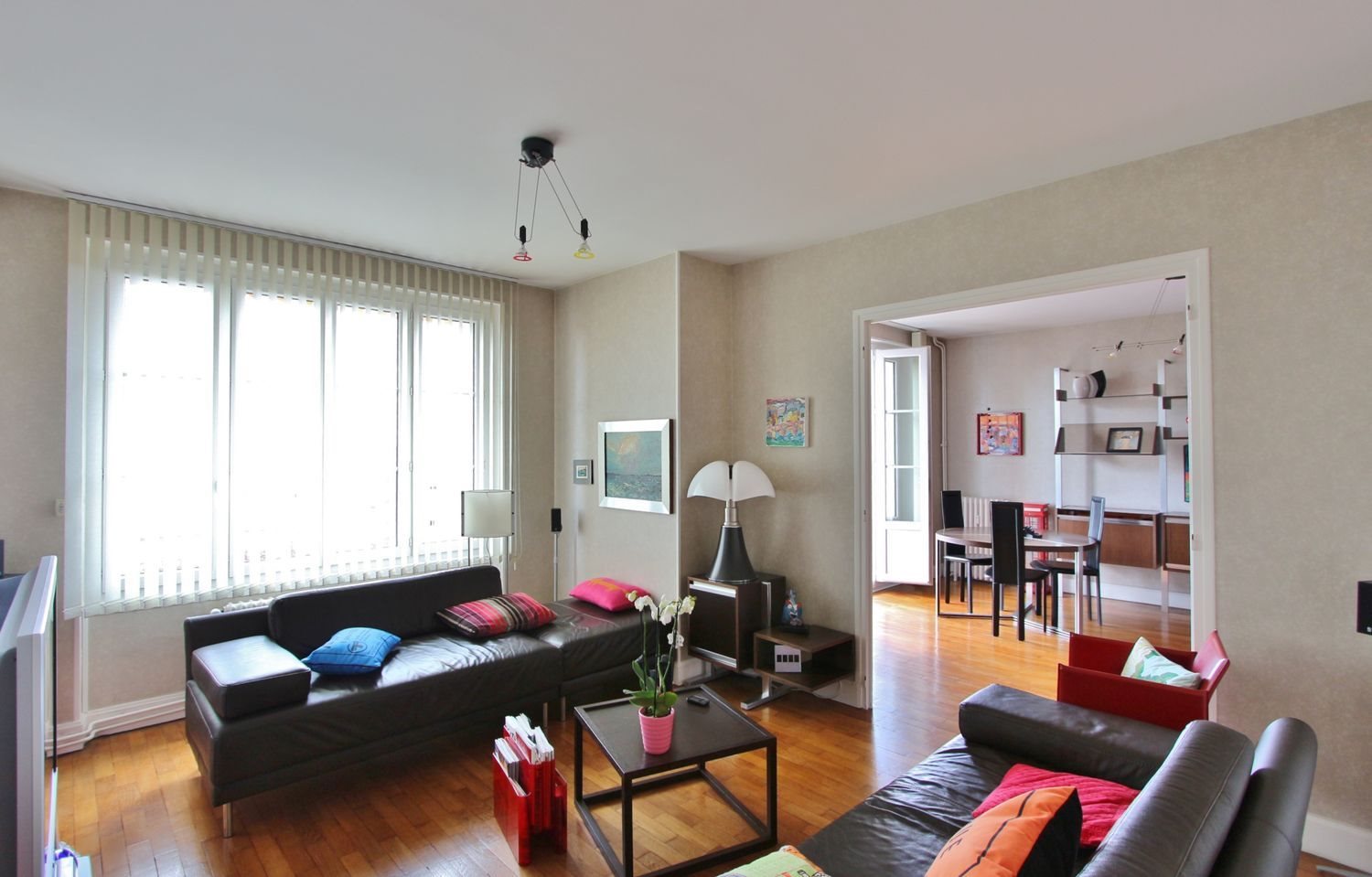 Appartement à vendre, 117m², Nevers