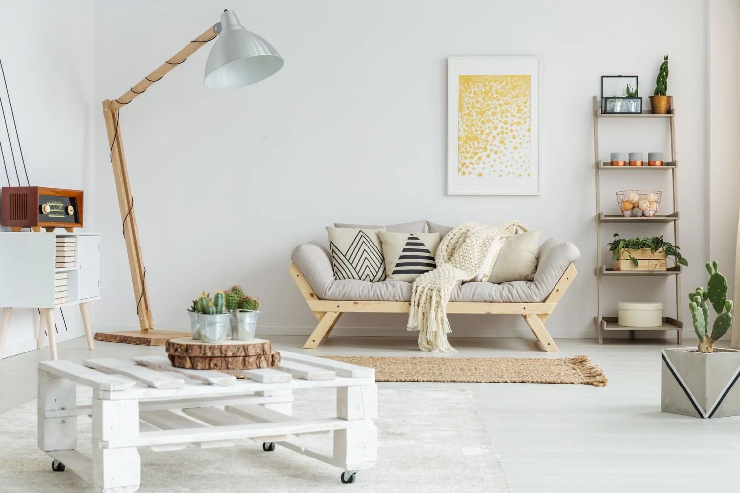 Appartement à vendre, 51m², Levallois-Perret