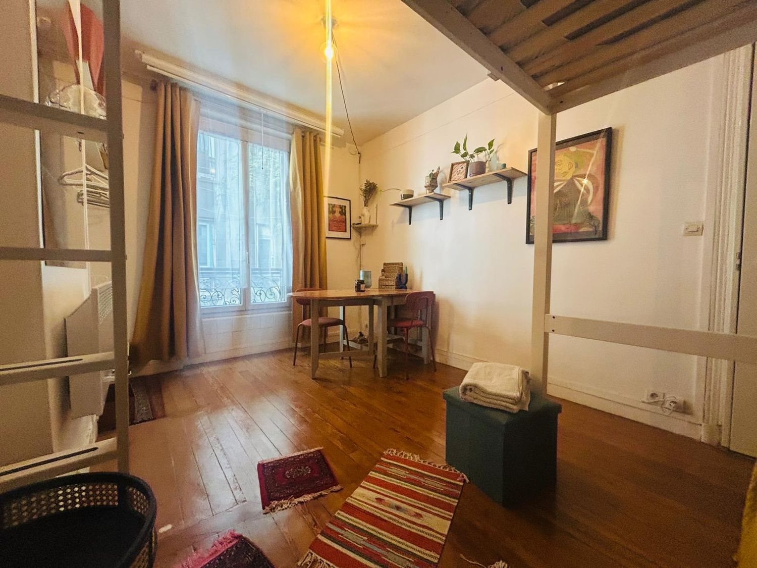 Appartement à vendre, 18m², Pantin