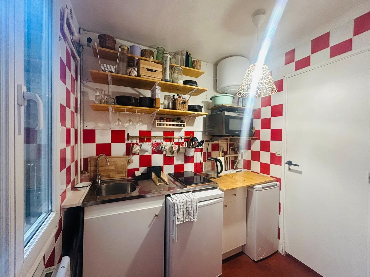 Appartement à vendre, 18m², Pantin