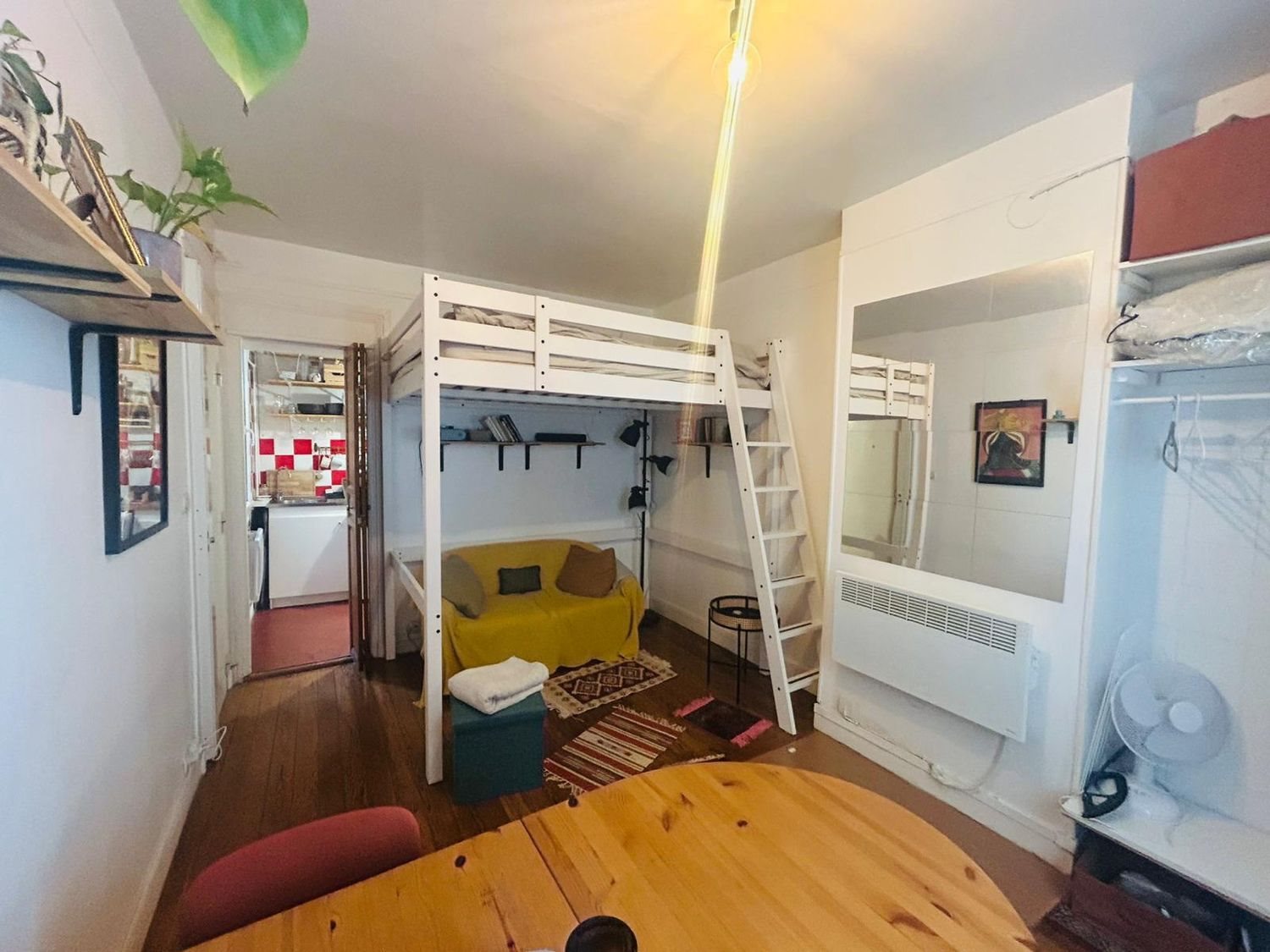 Appartement à vendre, 18m², Pantin