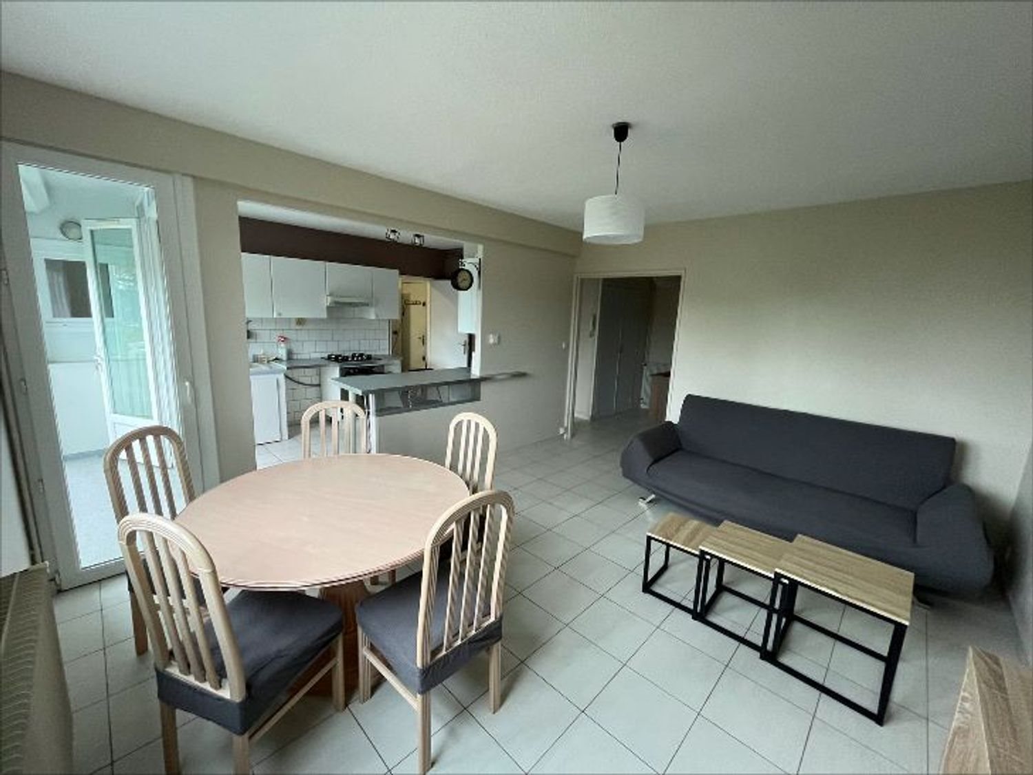 Appartement à vendre, 68m², Bruges