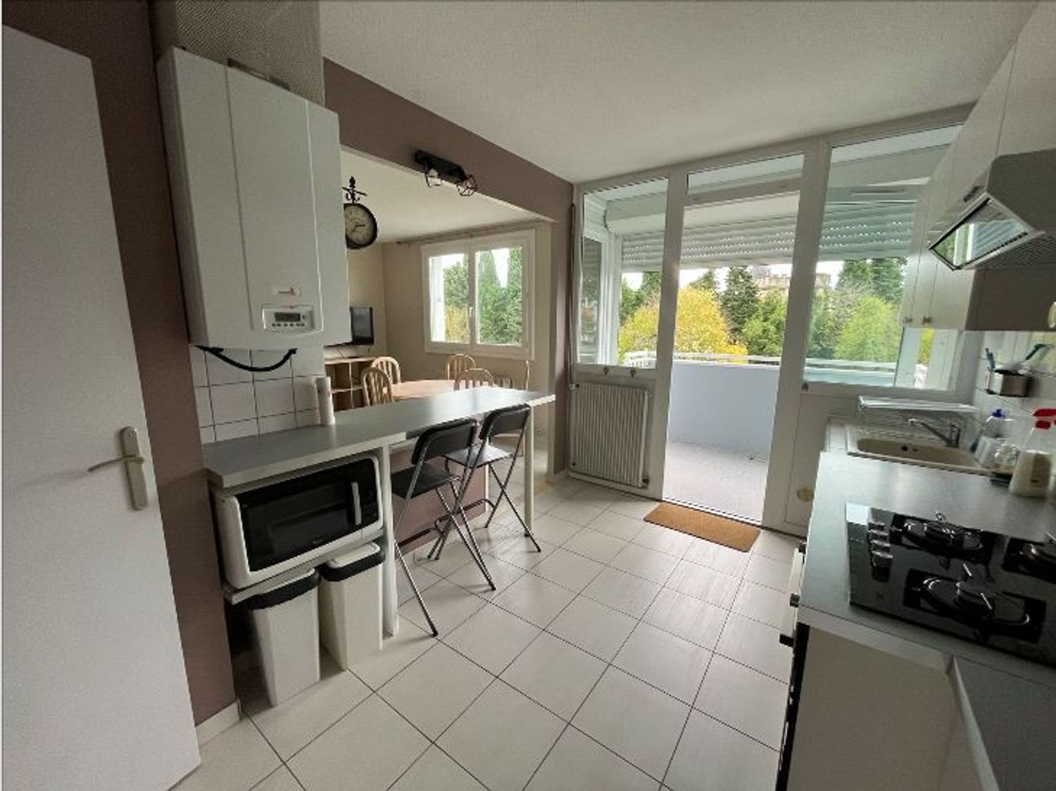 Appartement à vendre, 68m², Bruges