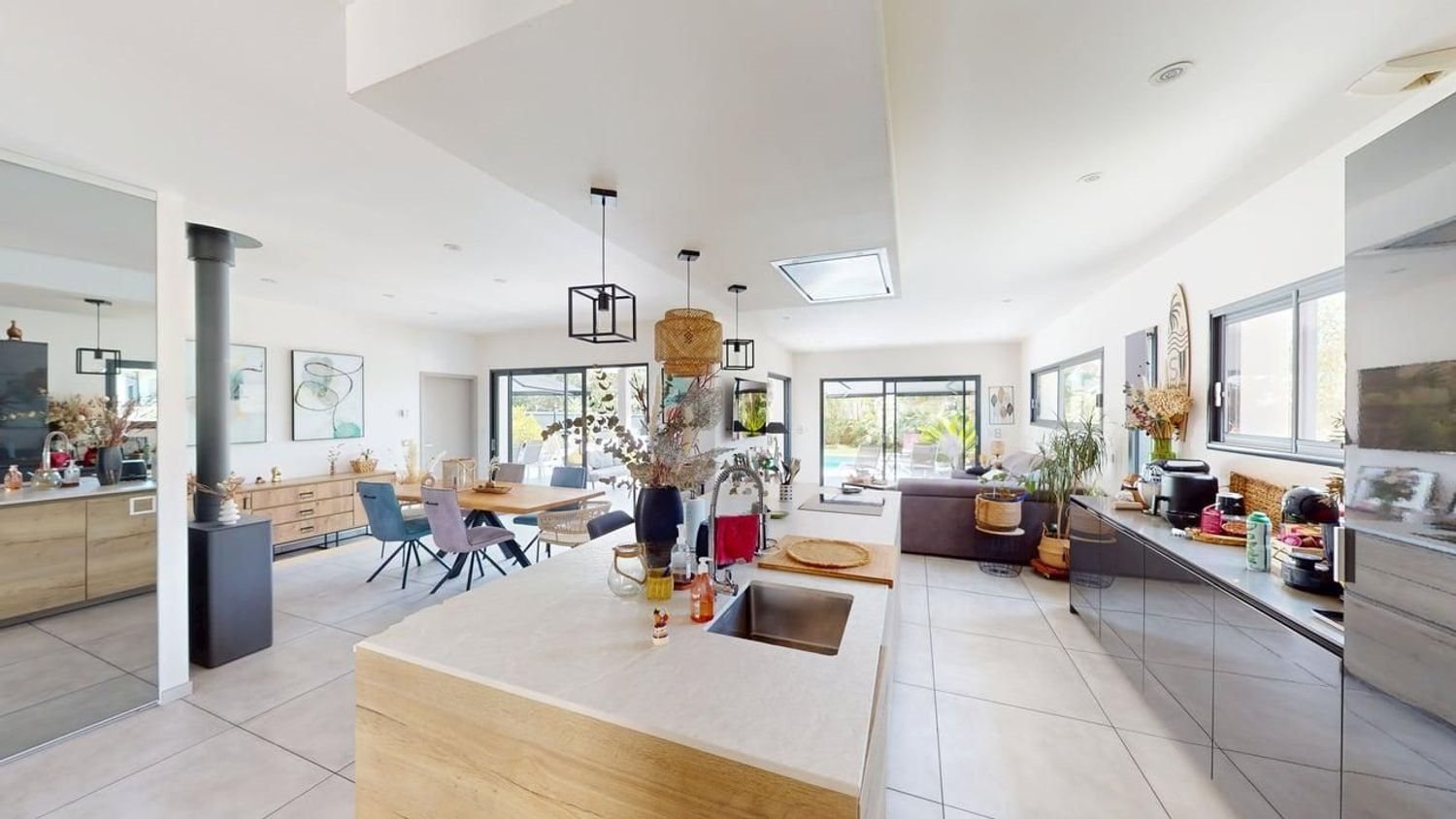 Maison à vendre, 136m², Soorts-Hossegor