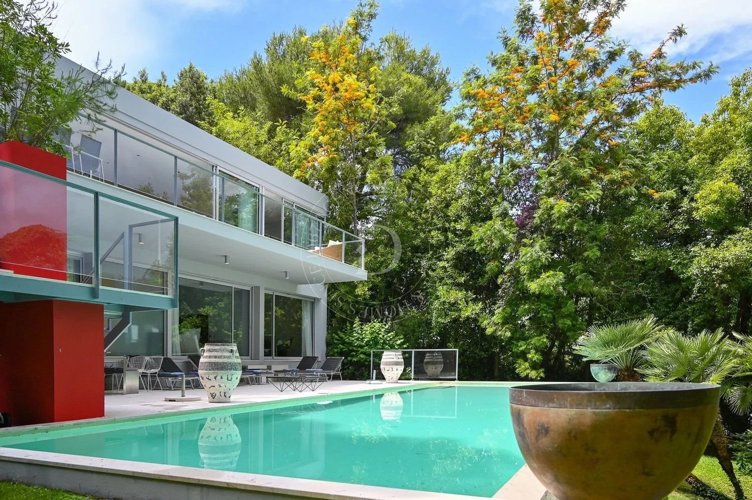 Maison à louer, 250m², Saint-Jean-Cap-Ferrat