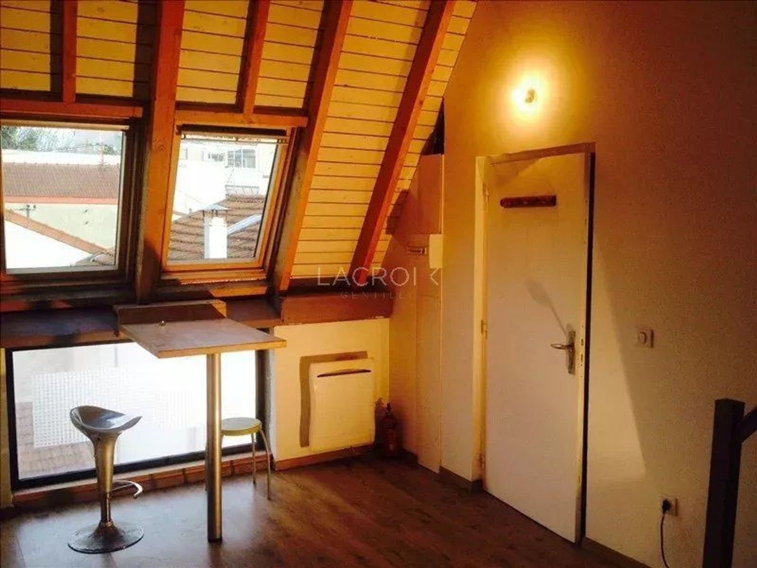 Appartement à louer, 27m², Ivry-sur-Seine